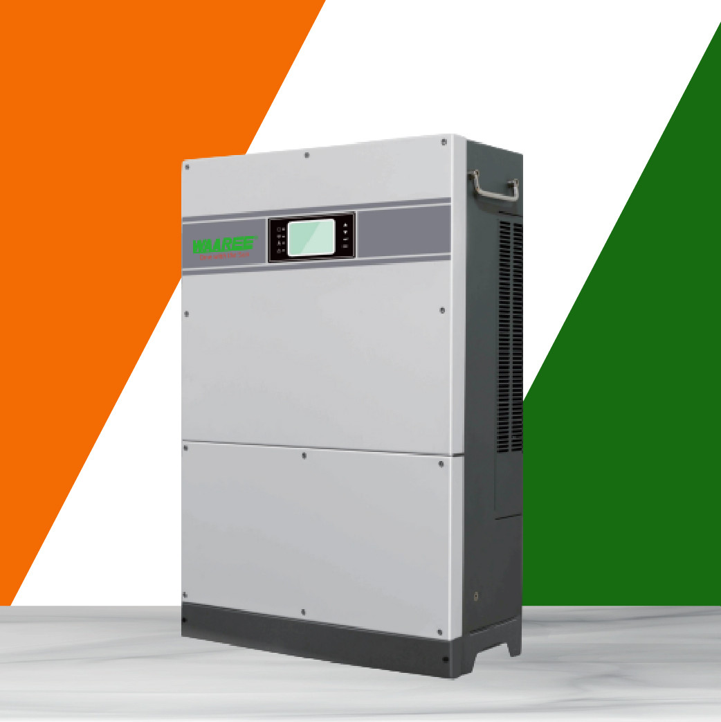 60kW Three Phase Solar On Grid Inverter