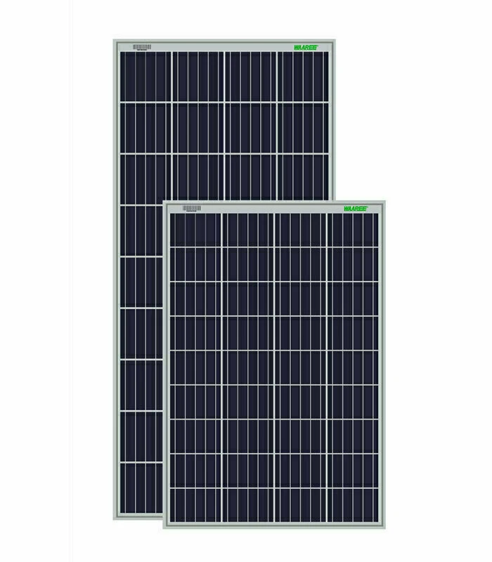120Wp Polycrystalline Solar PV Module