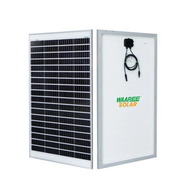WAAREE 200Wp 48V Mono PERC Solar PV Module
