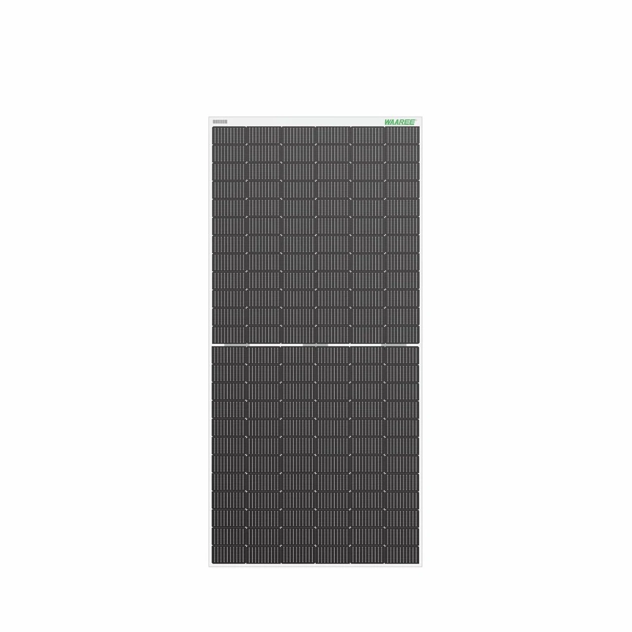 WAAREE 540Wp 144 Cells 24 Volts Mono PERC DCR Solar Module