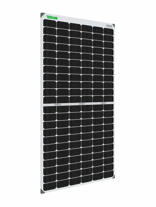 WAAREE 550Wp 144Cells Mono PERC Solar Module