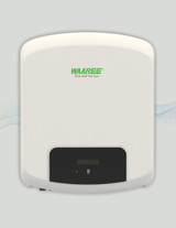 WAAREE 6kW Single Phase Solar On Grid Inverter