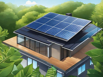 ​What Are the Advantages of Lightweight Solar Panels for Rooftops?