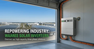 How to Choose a Three-Phase On-Grid Inverter for Commercial Use