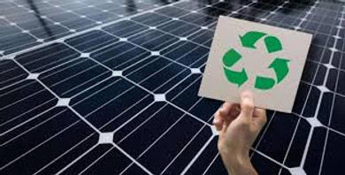 The Impact of Solar Panel Recycling on Environmental Sustainability The Impact of Solar Panel Recycling on Environmental Sustainability