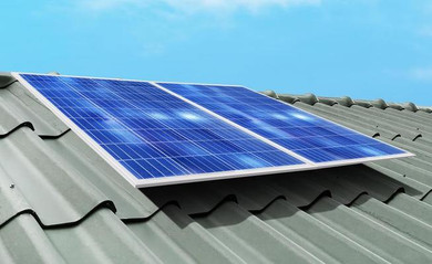 Maximizing Rooftop Space with High-Efficiency Solar Panels