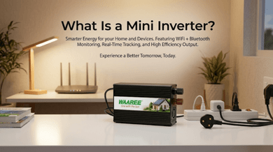 What Is a Mini Inverter and Is It the Right Choice for Your Home Solar Setup?