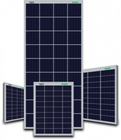 125Wp 12V 36Cells  Solar Module