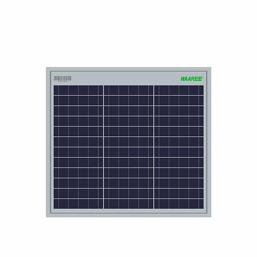 WAAREE ENERGIES LIMITED WAAREE 10Wp 12V Polycrystalline Small Solar Module 