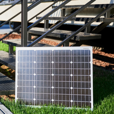 Small Solar Modules