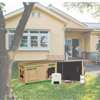 Commercial & Industrial Solar Kits