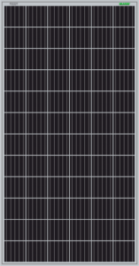 WAAREE 645Wp N-Type Topcon Bifacial Non DCR Solar Module