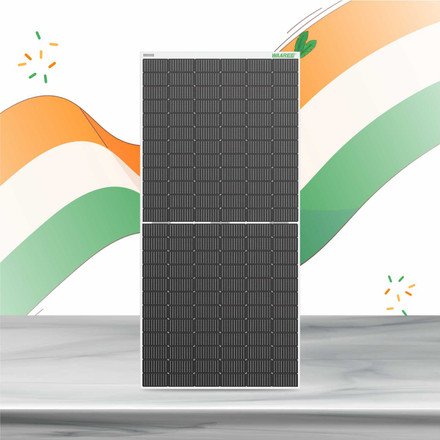 540Wp 144 Cells 24 Volts Mono PERC Solar Module - Click for more details 540Wp 144 Cells 24 Volts Mono PERC Solar Module