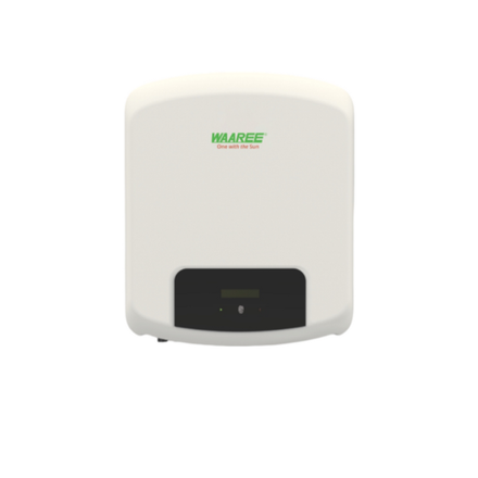 WAAREE 4.5kW Single Phase Solar On Grid Inverter