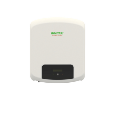 WAAREE 5kW Single Phase Solar On Grid Inverter WAAREE 5kW Single Phase Solar On Grid Inverter card seconday thumbnail