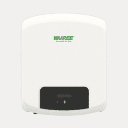 WAAREE 6kW Single Phase Solar On Grid Inverter WAAREE 6kW Single Phase Solar On Grid Inverter card seconday thumbnail