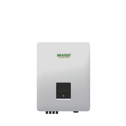 WAAREE 20kW Three Phase Solar On Grid Inverter