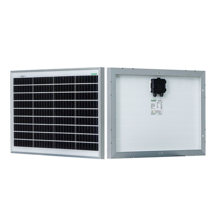 Waaree 60Wp 12V Mono PERC Solar Module