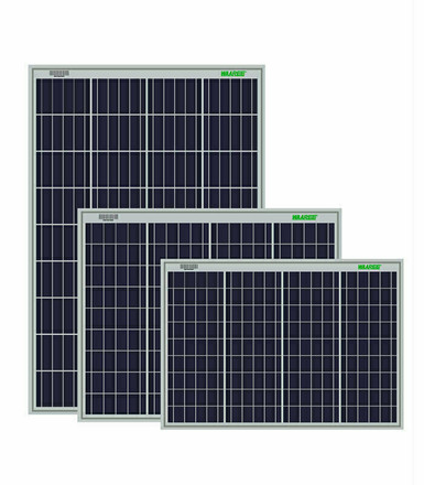60Wp 12V Small Solar PV Module