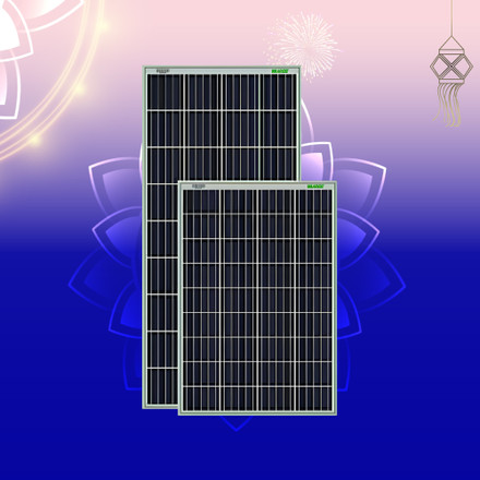 waaree 150Wp Mono Solar PV Module - Click for more details waaree 150Wp Mono Solar PV Module