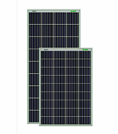 waaree 150Wp Polycrystalline Solar PV Module - Click for more details waaree 150Wp Polycrystalline Solar PV Module