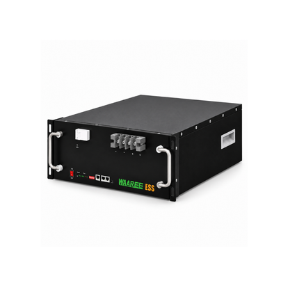 51.2V 100Ah Li-ion LFP Battery Packs