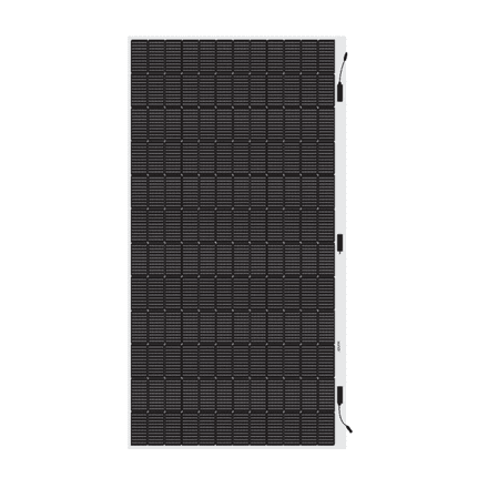 WAAREE 500WP Mono PERC Flexible Solar Module