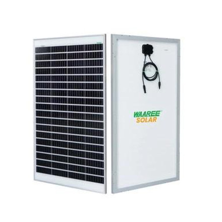 WAAREE ENERGIES LIMITED Waaree 20Wp 12V Polycrystalline Solar PV Module WAAREE ENERGIES LIMITED Waaree 20Wp 12V Polycrystalline Solar PV Module