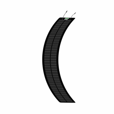 WAAREE 125WP Mono PERC Flexible Solar Module