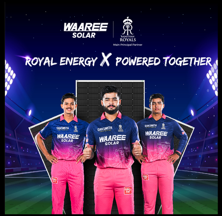 WAAREE 250WP Mono PERC Flexible Solar Module card seconday thumbnail