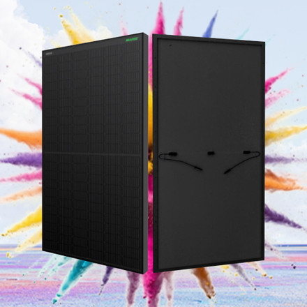 WAAREE 365Wp 108 Cells Mono PERC Solar Panel