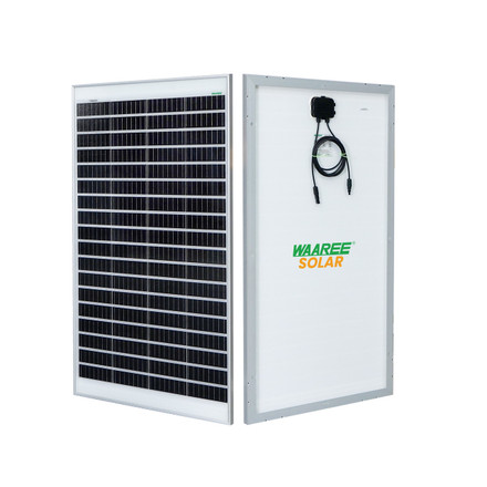 WAAREE 250W 12V Polycrystalline Solar PV Module WAAREE 250W 12V Polycrystalline Solar PV Module card seconday thumbnail