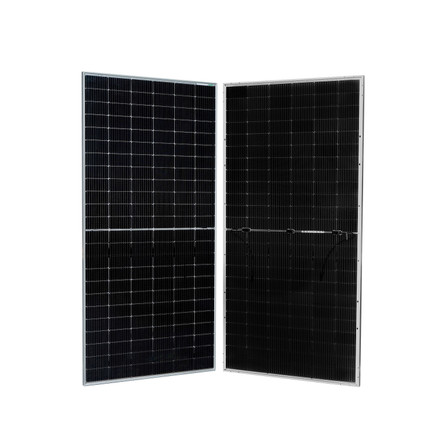 WAAREE 535Wp 144 Cells DCR 24 Volts Mono PERC DCR Solar Module card seconday thumbnail