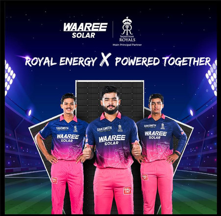 WAAREE 130 Watt Mono PERC Solar Panel card seconday thumbnail