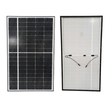 WAAREE 395Wp 108 Cells Mono PERC Solar Panel