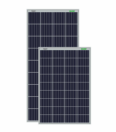 WAAREE 100Wp 24V Solar Module