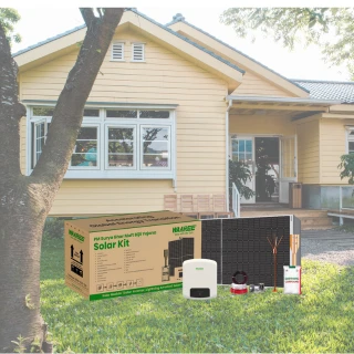 Radiance Solar Kit