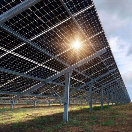 Bifacial Solar Modules