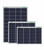 Waaree 50Wp 12V Polycrystalline Solar PV Module