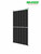 WAAREE-540Wp 144Cells Framed Dual Glass Mono PERC Bifacial Module