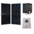 Waaree 3KW Solar Hybrid Combo with Li-ion Battery