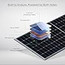 WAAREE 545Wp 144Cells Mono PERC Solar Module