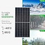WAAREE 545Wp 144Cells Mono PERC Solar Module