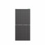 WAAREE 530Wp 144 Cells Framed Dual Glass Mono PERC Bifacial Solar Module