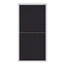 WAAREE 545Wp 144 Cells 24 Volts Framed Dual Glass Mono PERC Bifacial Solar Module