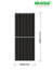 WAAREE 450Wp 144Cells Mono PERC Solar Module