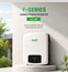 WAAREE 4.5kW Single Phase Solar On Grid Inverter