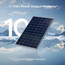200Wp 24V 72 Cells Polycrystalline Solar PV Module