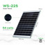 WAAREE 225W 12V Polycrystalline Solar PV Module