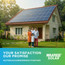 WAAREE 335Wp 72 Cells 24 Volts Polycrystalline EDO PRO Solar Module
